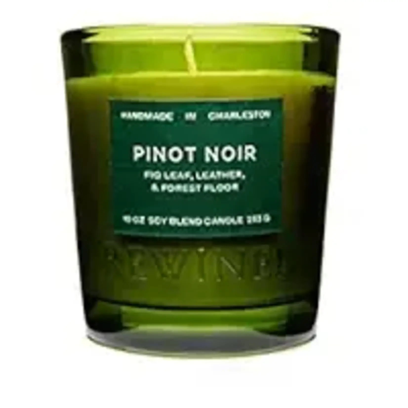 Rewined Candle, 6 oz., Pinot Noir