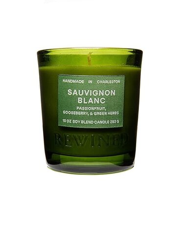 Rewined Candle 6oz Sauvignon Blanc