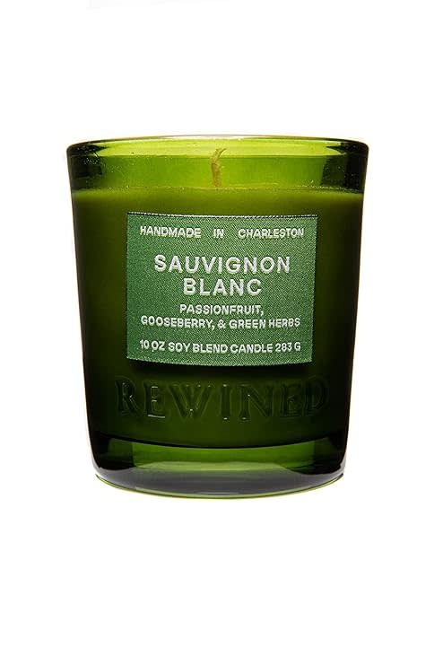 Rewined Candle 6oz Sauvignon Blanc