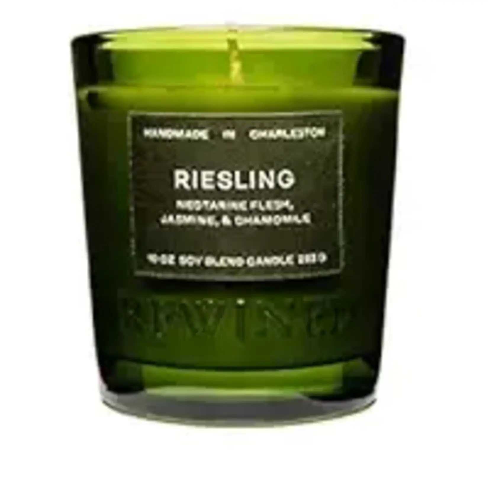 Rewined Candle, 6 oz., Riesling