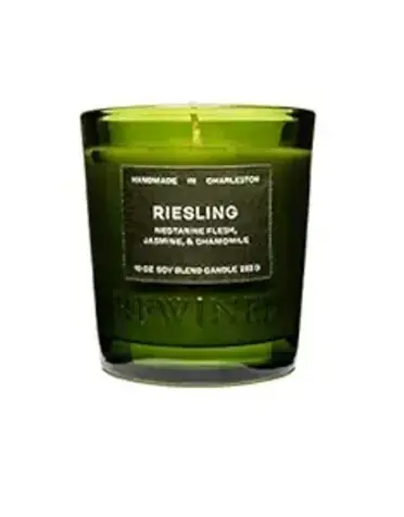 Rewined Candle 6oz Riesling