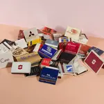 Vintage Matchbooks 10 pack
