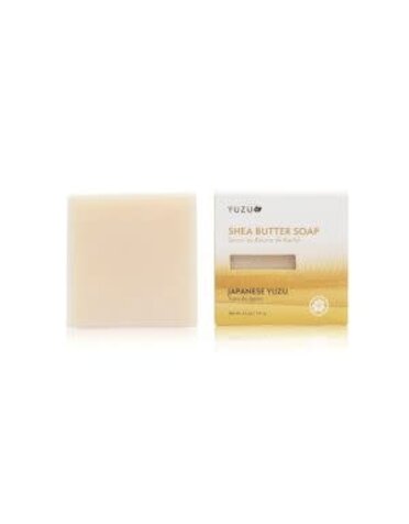Yuzu Soap Yuzu Japanese Soap, Shea Butter