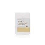 Yuzu Soap Yuzu Pocket Room & Fabric Spray, Zestful Overtures, Yellow