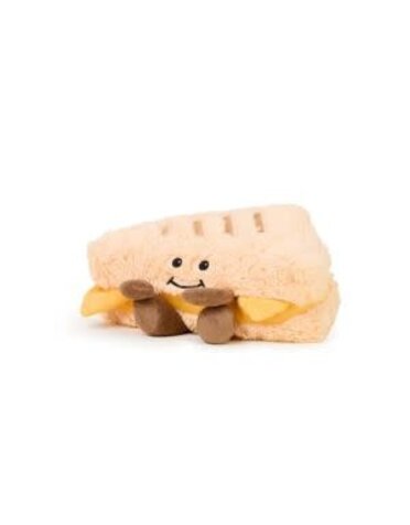 Warmie Grilled Cheese