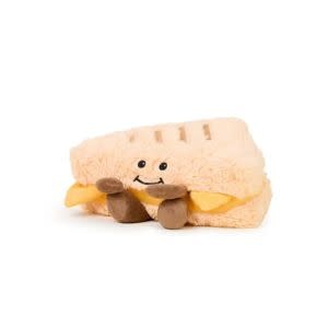 Warmie Grilled Cheese