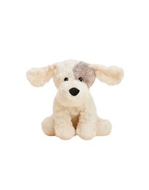 Warmie Patch Curly Dog