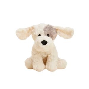 Warmie Patch Curly Dog