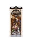 Hands Craft Book Nook Kit: Paris Arcade Date with Dust Cover