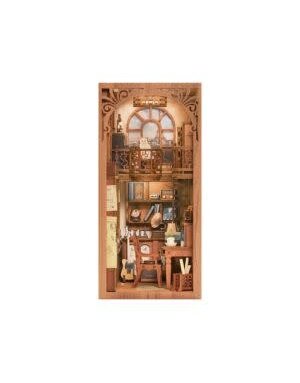 Hands Craft Book Nook Kit: The Secret Rhythm with Dust Cover