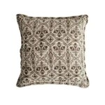 Millet Botanical Print Pillow, 26 in.