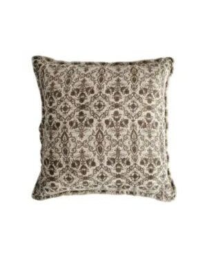 Millet Botanical Print Pillow, 26 in.