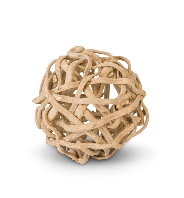 Small Vine Ball, Available for local pick up