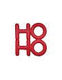 "Ho Ho" Cast Iron Trivet, 6"