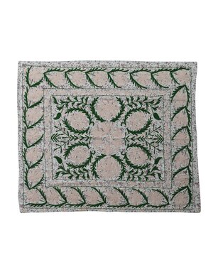 Voile Printed Throw, 60"x 50"