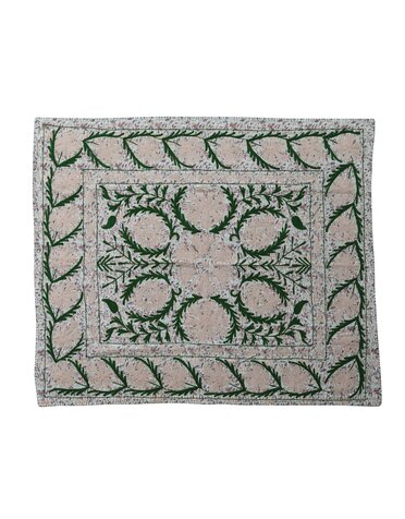 Voile Printed Throw, 60"x 50"