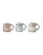 Sweater Shaped Mug, Assorted, 14 oz