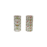 Safety Matches in Tube Matchbox with Seasonal Pattern, Assorted, 2"