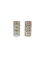 Safety Matches in Tube Matchbox with Seasonal Pattern, Assorted, 2"