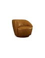 L3410-RC Right Arm Swivel Chair in Harvest Butterscotch