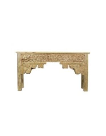 Architectural Salvage Console, Furniture Available for Local Delivery or Pick Up