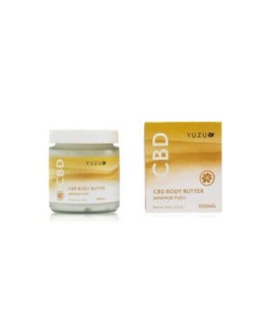 Yuzu Soap Yuzu Body Butter Japanese Yuzu 100mg
