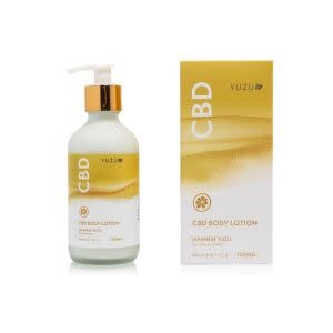 Yuzu Soap Yuzu Body Lotion Japanese Yuzu 100mg