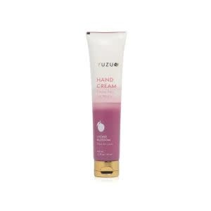 Yuzu Soap Yuzu TESTER Hand Cream, Lychee Blossom, 1.5 oz.