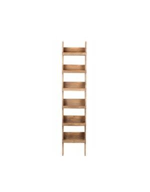 Ladder Shelf Display, 13.58 x 4.72 x 66.54, Furniture Available for Local Delivery or Pick Up