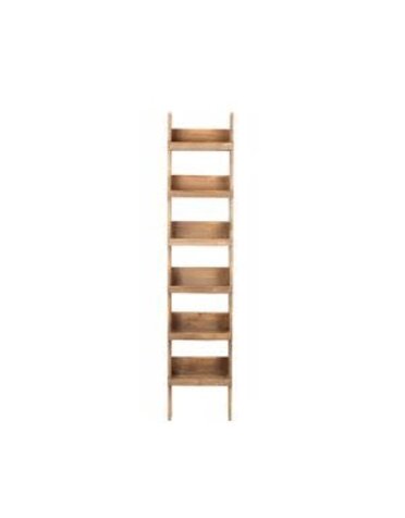 Ladder Shelf Display, 13.58 x 4.72 x 66.54, Furniture Available for Local Delivery or Pick Up