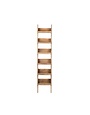 Ladder Shelf Display, 13.58 x 4.72 x 66.54, Furniture Available for Local Delivery or Pick Up