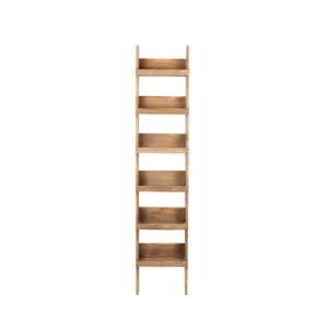 Ladder Shelf Display, 13.58 x 4.72 x 66.54, Furniture Available for Local Delivery or Pick Up