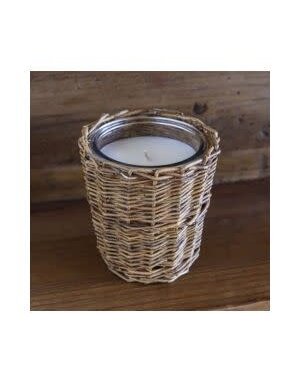 Porch View Christmas Spice Drop Candle, 5 in.