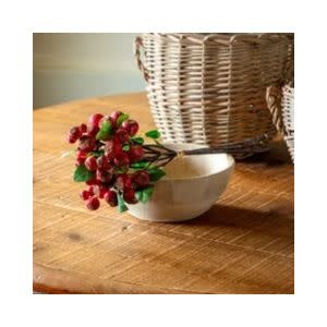 Red Rose Hip Bundle, 13.5 in.