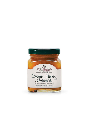 Stonewall Kitchen Sweet Honey Mustard 3.75 oz