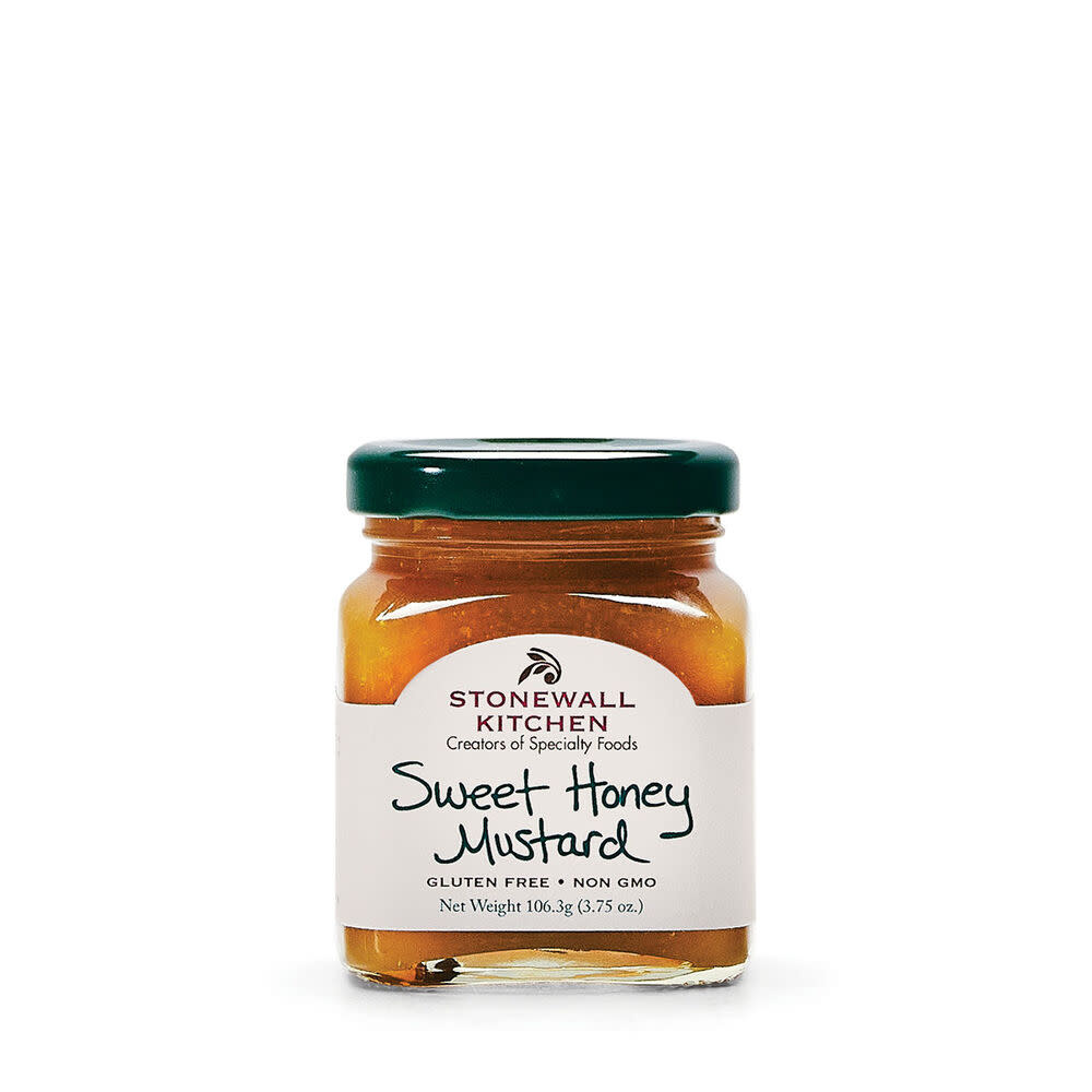 Stonewall Kitchen Sweet Honey Mustard 3.75 oz