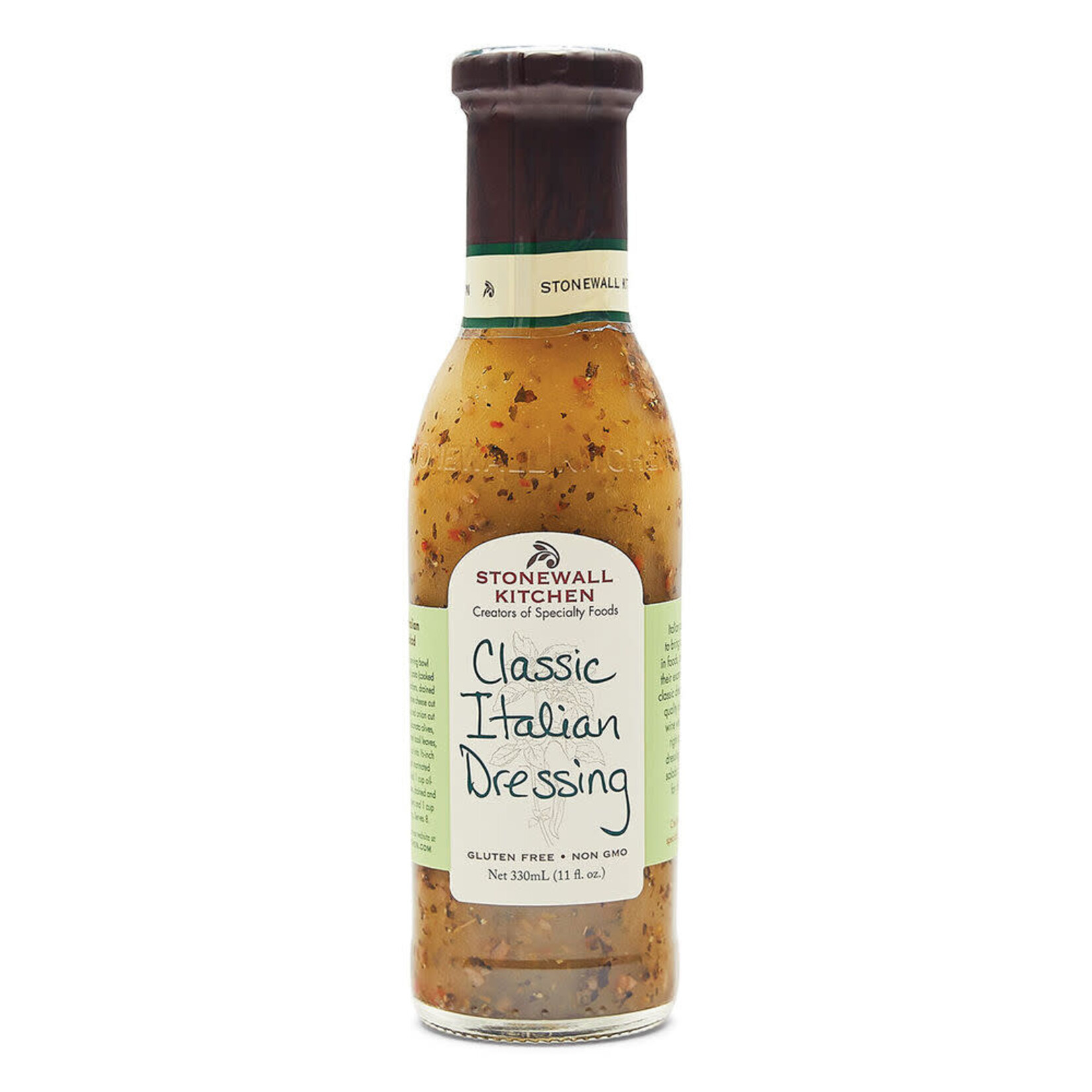 Stonewall Classic Italian Dressing 11 oz