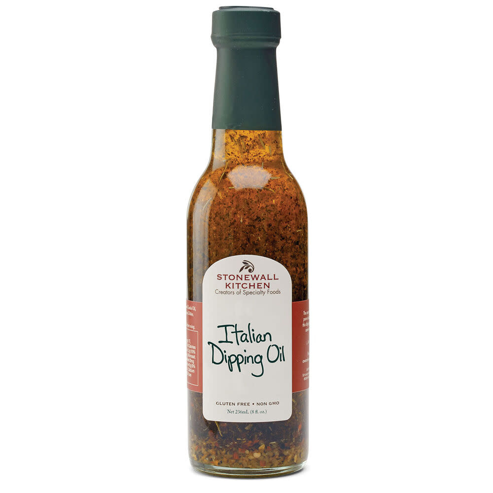 Stonewall Kitchen Italian Dipping Oil 8 oz