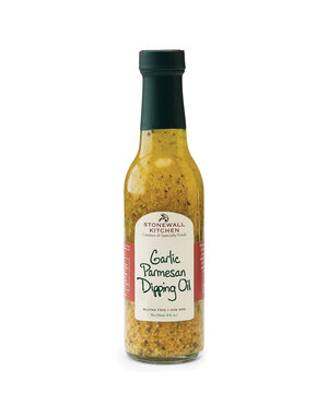 Stonewall Garlic Parmesan Oil 8 oz