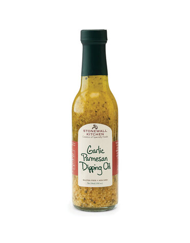 Stonewall Garlic Parmesan Oil 8 oz