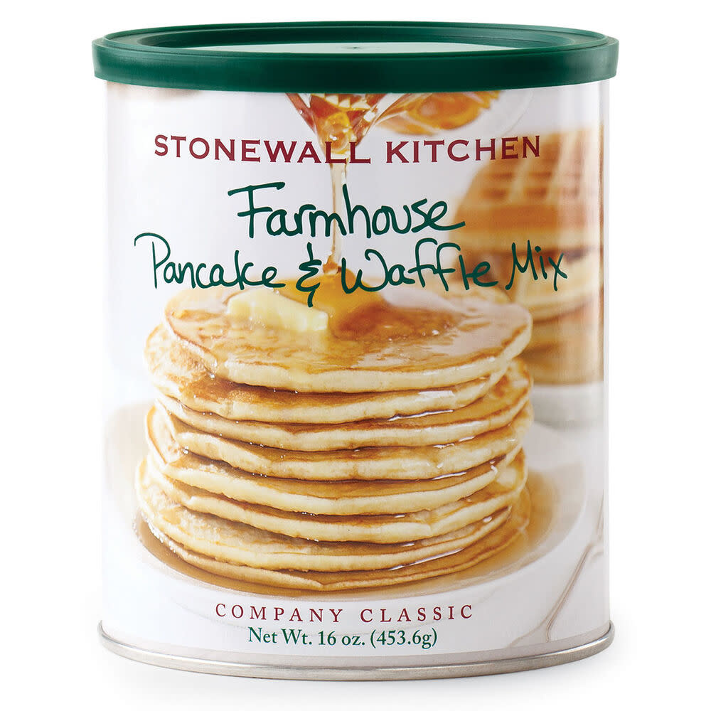 Stonewall Kitchen Farmhouse Pancake & Waffle Mix, 16 oz