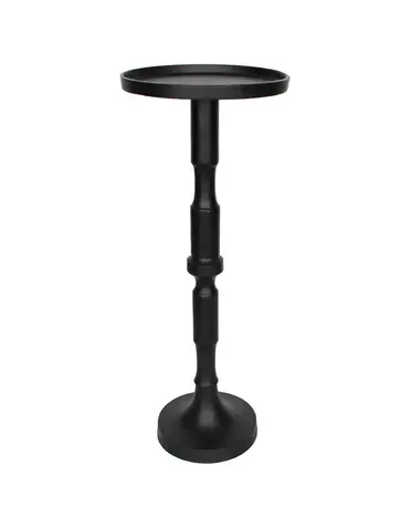 Black Cocktail Table 10 x 26