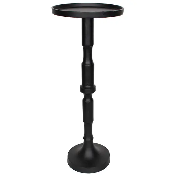 Black Cocktail Table 10 x 26