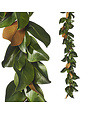 Magnolia Leaf Garland, 4.5'