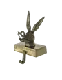 E&E Stocking Holder Hare