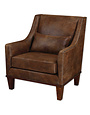 Clay Armchair, 33 x 37 x 35 Furniture Available for Delivery or Pick Up