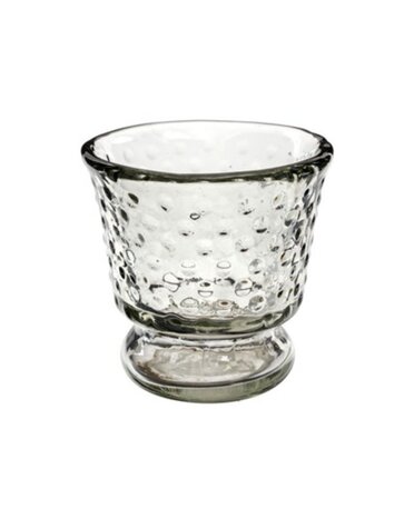 Verre Glass Votive, 3x3x3
