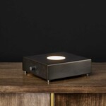 Lighted Plateau Lamp - Bronze,