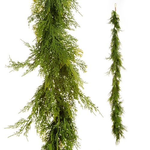 Cedar Garland, 6 ft.