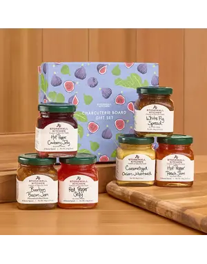 Stonewall Charcuterie Board Gift Set